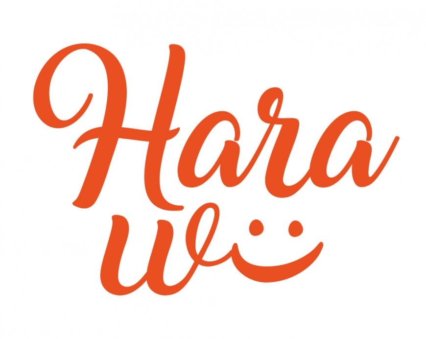 株式会社Harawiiのホームページ